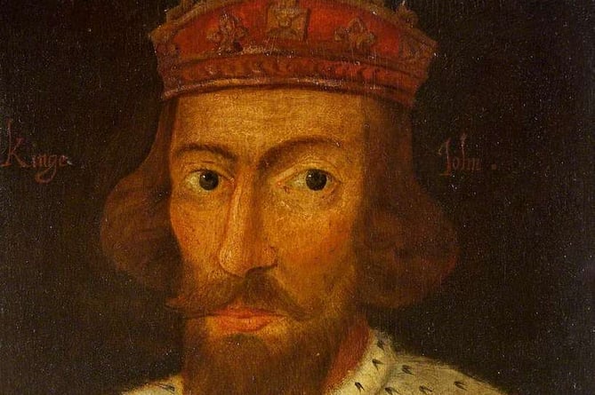 The infamous 'Bad King John', of Magna Carta fame, was the first  English monarch to distribute Maundy Money