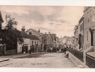 New book delves into Alton's history and comes up with some surprises!