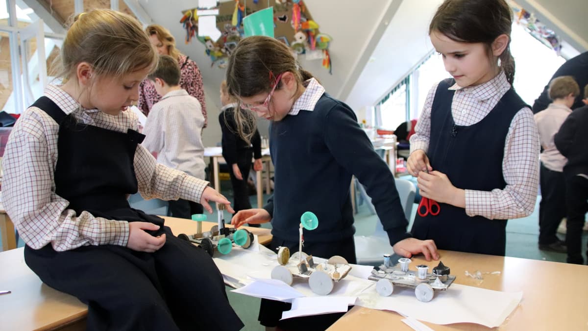 Schools face reform challenge as education leaders meet in Liphook