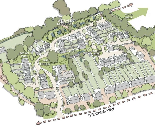 Plans come forward for 55 homes on greenfield site in Petersfield