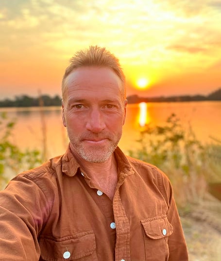 Ben Fogle.