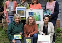 Artists to open their studios in June for Hindhead Art Trail