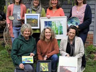 Artists to open their studios in June for Hindhead Art Trail