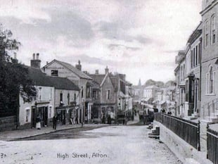 New book on the history of Alton