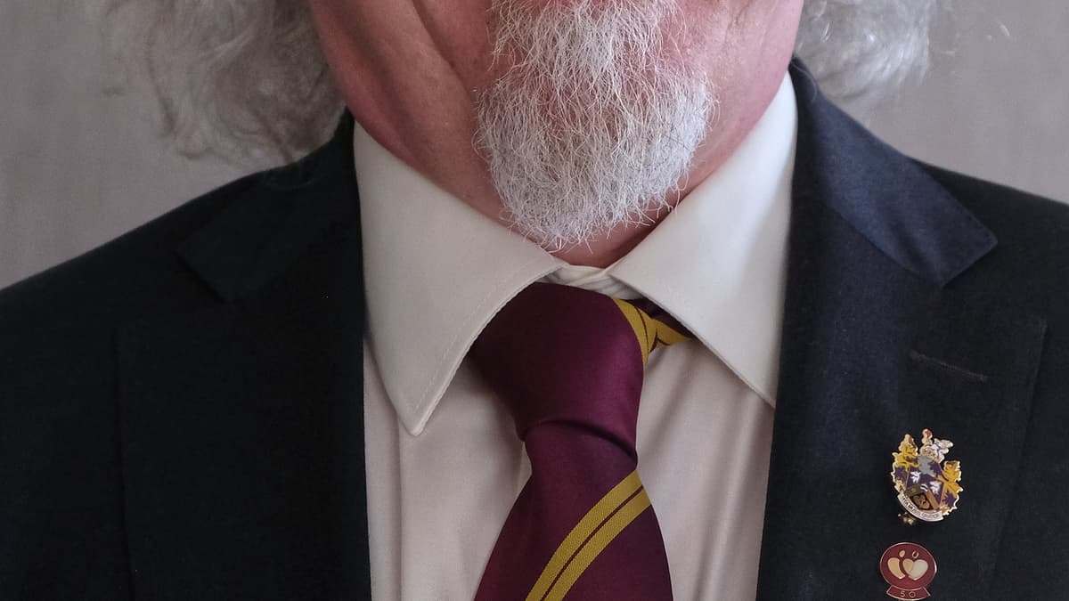 Hindhead councillor Geoff Whitby 'had a real passion for local people ...