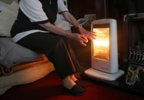 More than 100 elderly people living alone in East Hampshire have no central heating