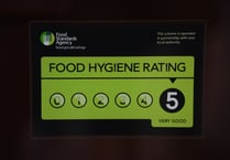 East Hampshire establishment given new food hygiene rating