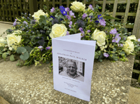 Hundreds attend funeral of Petersfield Post reporter Jon Walker