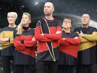 Bard’s out of this world rock ’n’ roll epic coming to Grayshott