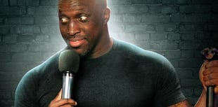 Comedian coming to Bordon will tell of life with five older sisters