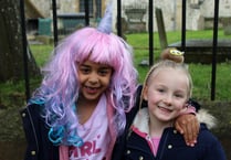 Potter’s Gate and St Andrew’s infants enjoy fun hair day