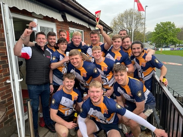 Pub Sevens winners the Duke of Cumberland