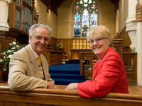 Grayshott coronation champ Peter Harrison is off to Buckingham Palace