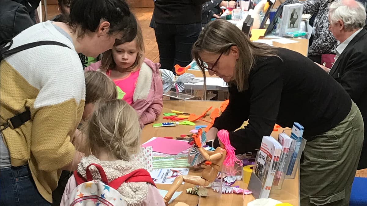 Earth Day event draws hundreds to Haslemere Educational Museum ...