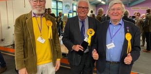 Liberal Democrats win majority control of Haslemere Town Council