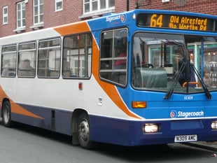 Surrey and Hampshire bus services at risk - workers ballot for strikes