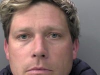 Video: The horrifying moment a cyclist is crushed by a drink driver
