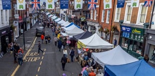 Artist & Makers' Market coming to Farnham's West Street this weekend