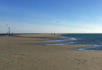 Save on parking when booking a beach day at West Wittering in advance