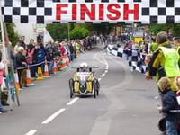 Date set for return of Bordon's soapbox derby – with entries wanted