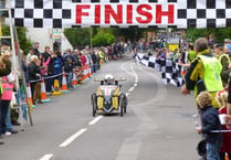 Date set for return of Bordon's soapbox derby – with entries wanted