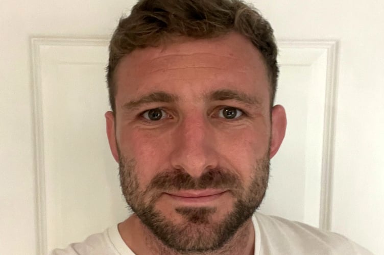Liam Perkins has joined Petersfield Rugby Club