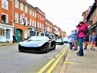 Exotic cars and RC racing to rev up at Farnham Festival of Transport