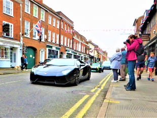 Exotic cars and RC racing to rev up at Farnham Festival of Transport