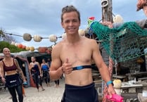 Farnham triathlete saves two boys from drowning on trip to Cape Town