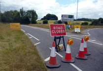 The A32 has closed AGAIN at Farringdon – but where and for how long?