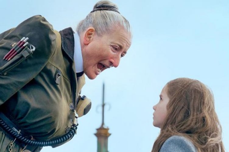 Matilda the Musical.