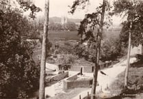 Did you know the River Wey had more mills than anywhere in Britain?