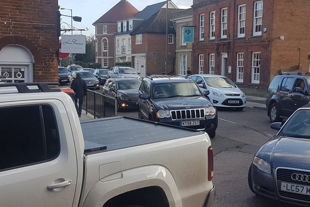Your letters to the editor: Farnham is ignoring cyclists