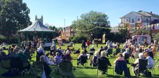 Music in the Meadow: Lazy Sundays in Gostrey Meadow are back!