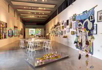 UCA Farnham Graduate Show to open to the public next week
