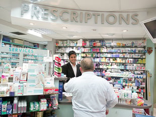 Letter: Over-worked pharmacists cannot pick up slack from GPs
