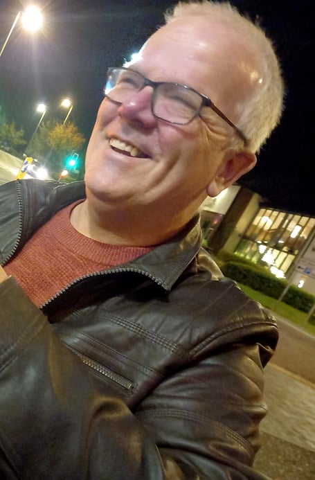 Alton man Philip Shearman died suddenly in 2022