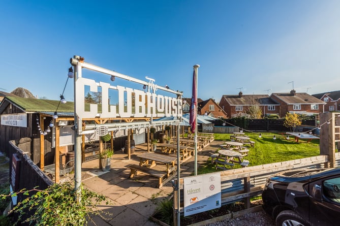 The Clubhouse will become The Clubhouse, sponsored by BrewDog