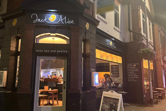 Jack and Alice opened its first restaurant in Gerrards Cross, Buckinghamshire, in 2015