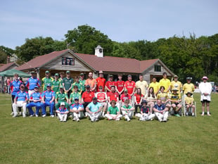 Fernhurst Pavilion grand opening caps successful six-year campaign
