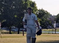 Trio of sixes from James Longland finishes off Petersfield victory