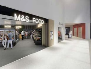 M&S Food coming to Queen Alexandra Hospital in Cosham