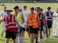The Bourne CC host six-a-side tournament to mark 125th anniversary