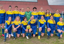 Petersfield Town Juniors holding open sessions for new women’s team