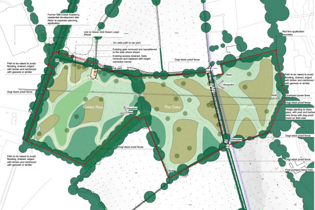 Standford Grange Farm SANG approved by East Hampshire District Council