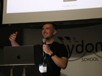 Weydon School tackles mental health with neuroscientist Tj Power