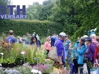Gilbert White’s House to host 30th Unusual Plants Fair this weekend