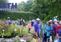 Gilbert White’s House to host 30th Unusual Plants Fair this weekend
