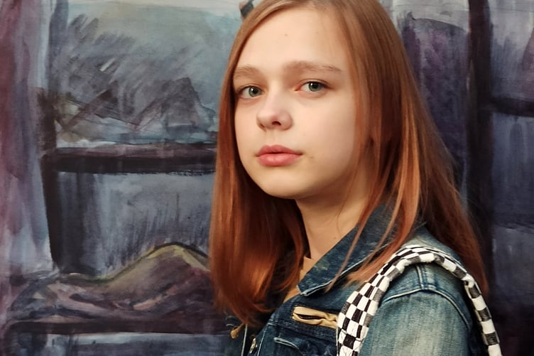 Lena became homeless at just 16 but has bounced back with the support of charity Step by Step