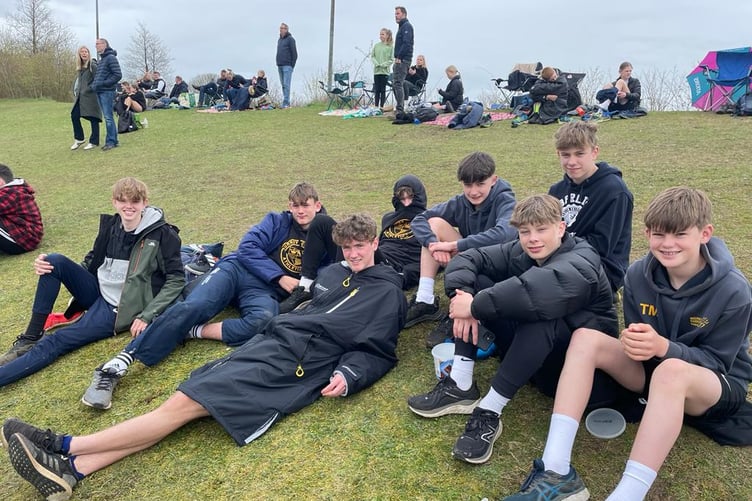 Waverley Harriers have enjoyed a good start to the season